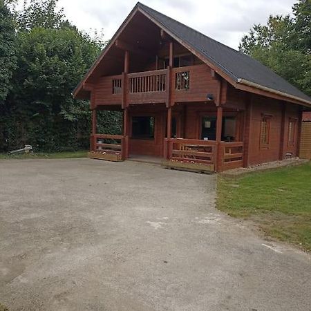 Chalet A La Campagne Bury  Екстер'єр фото