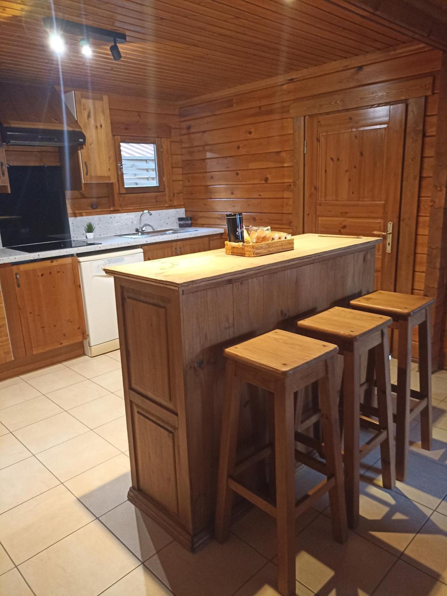 Chalet A La Campagne Bury  Екстер'єр фото