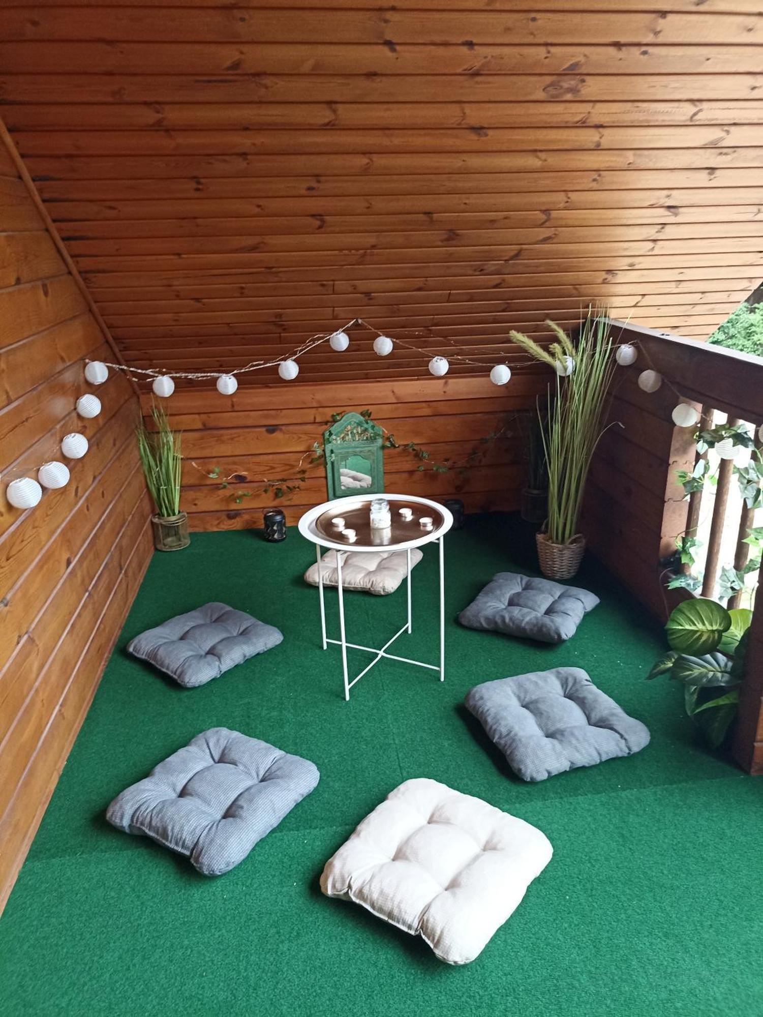 Chalet A La Campagne Bury  Екстер'єр фото