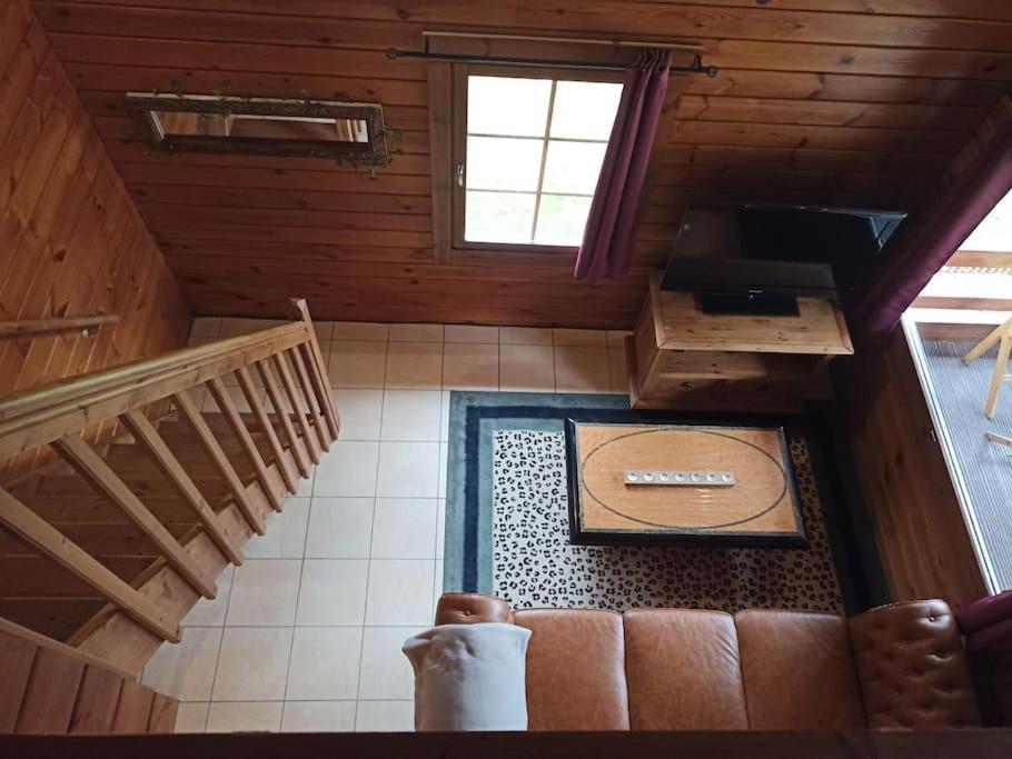 Chalet A La Campagne Bury  Екстер'єр фото
