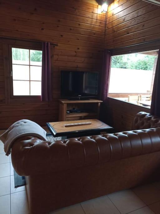 Chalet A La Campagne Bury  Екстер'єр фото