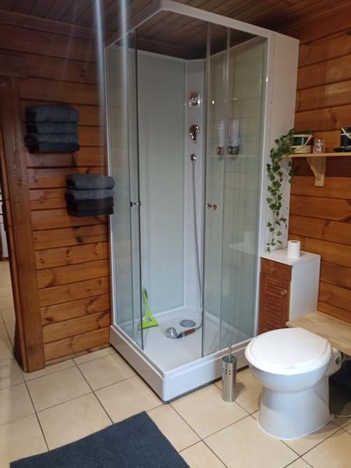 Chalet A La Campagne Bury  Екстер'єр фото