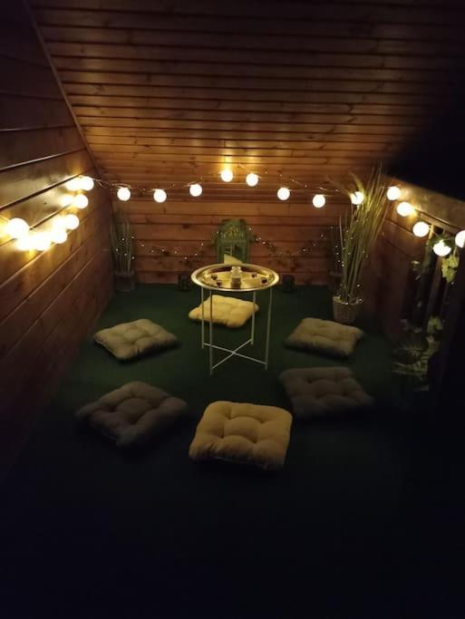Chalet A La Campagne Bury  Екстер'єр фото