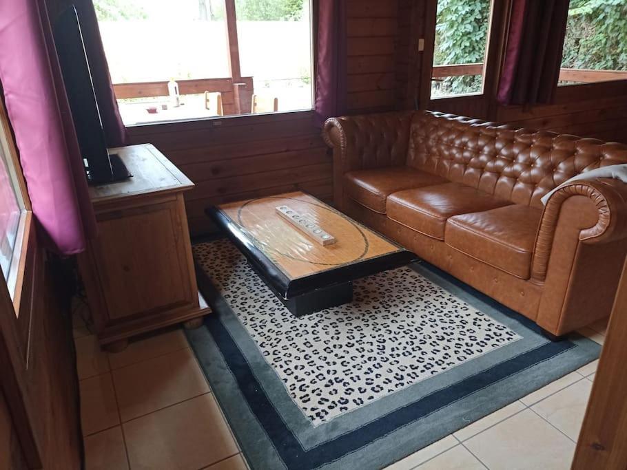 Chalet A La Campagne Bury  Екстер'єр фото