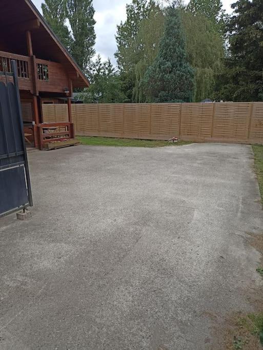 Chalet A La Campagne Bury  Екстер'єр фото