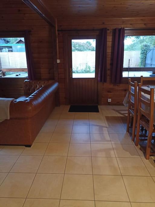 Chalet A La Campagne Bury  Екстер'єр фото