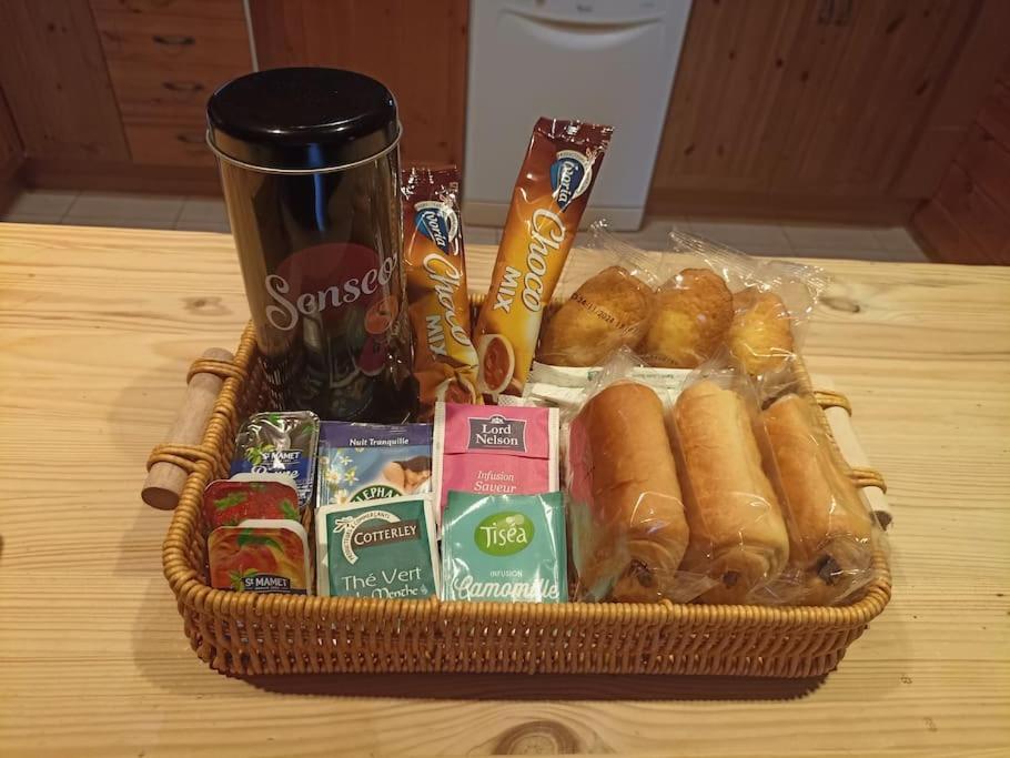 Chalet A La Campagne Bury  Екстер'єр фото