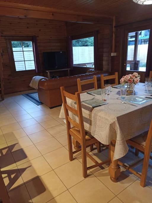 Chalet A La Campagne Bury  Екстер'єр фото