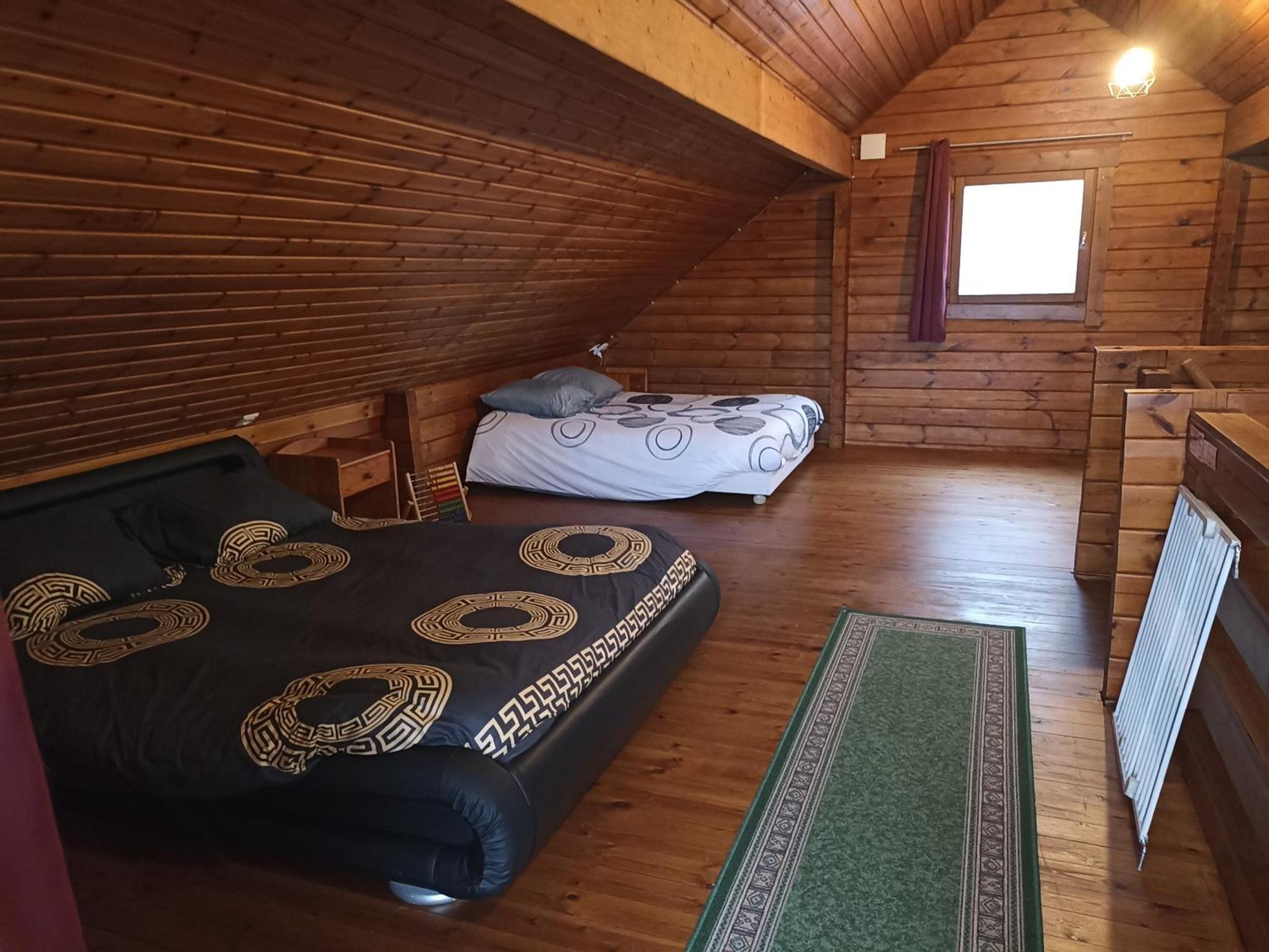 Chalet A La Campagne Bury  Екстер'єр фото